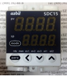 SDC15 (C15TV0RA0200) 100-240VA