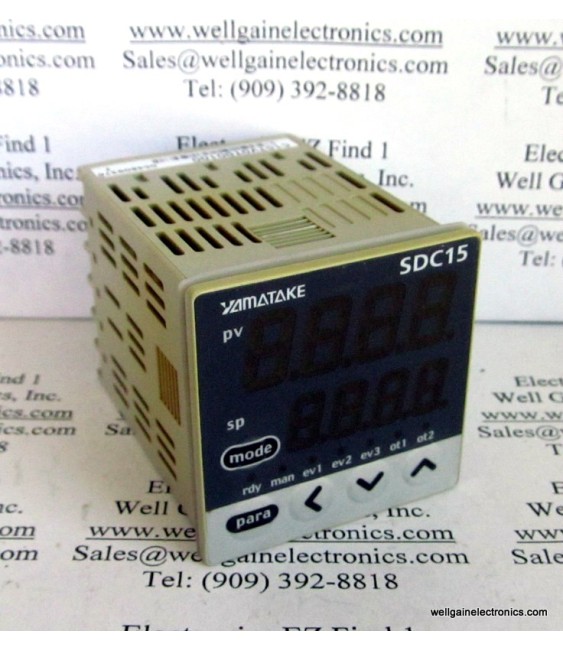 SDC15 (C15TV0RA0200) 100-240VA