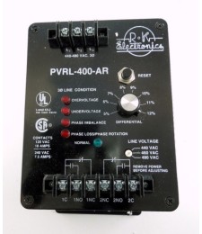 PVRL-400-AR 3PH 440-480VAC