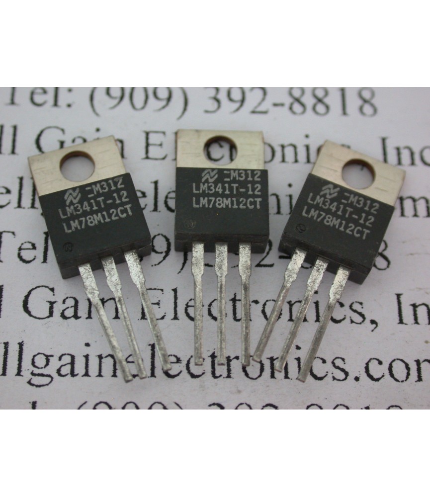 LM341T12(LM78M12CT)