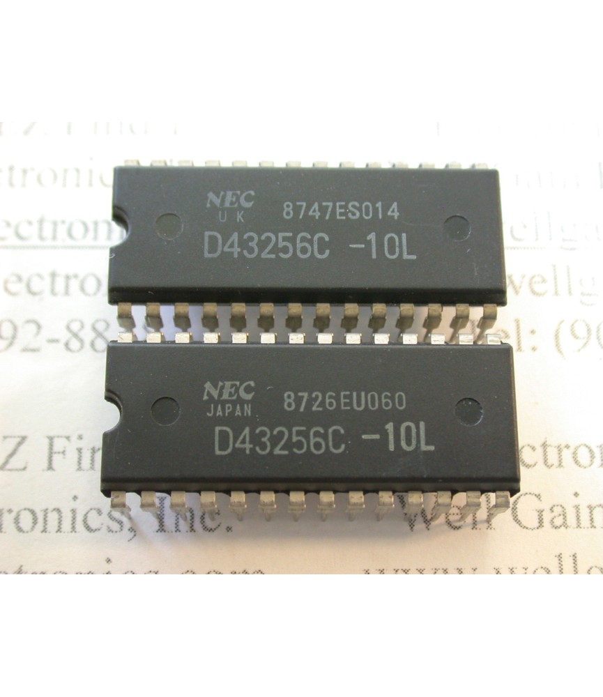 UPD43256C-10L