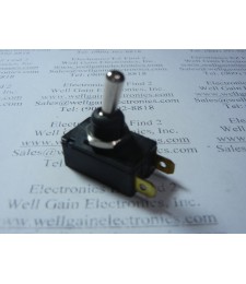 TOGGLE SWITCH ON OFF SPST 5A
