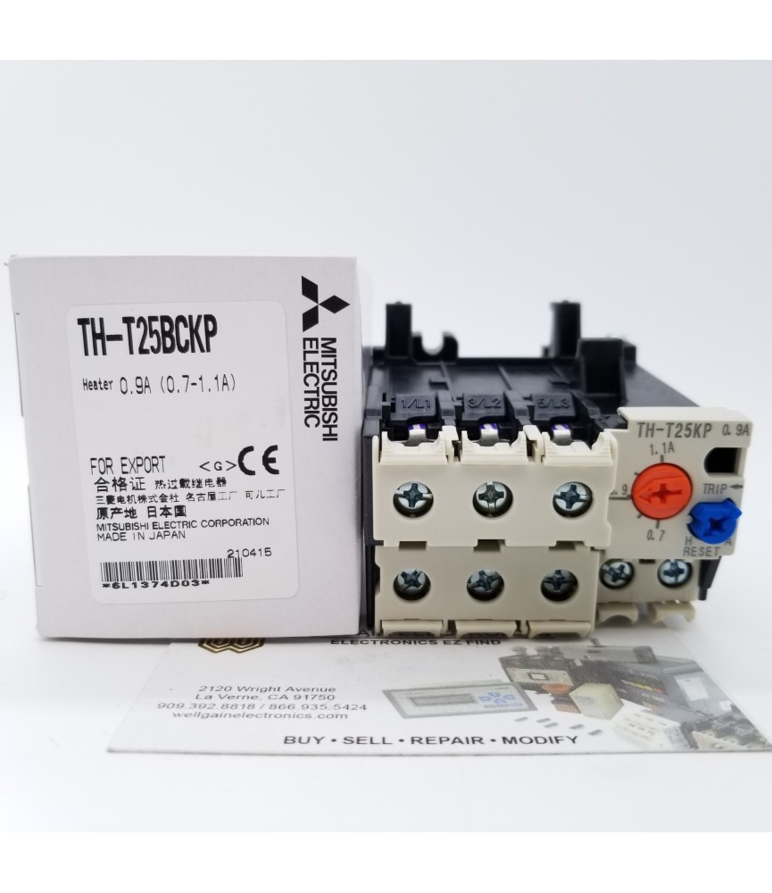 TH-T25BCKP0.9A 0.7-1.1A