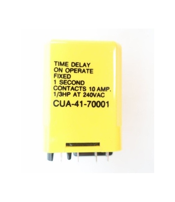 CUA-41-70001 120VAC 1S