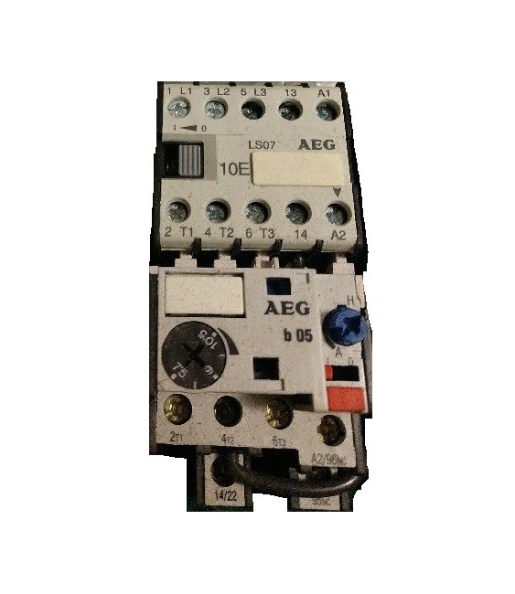 XLS07.10-A0-M 110-120VAC 7.5-1