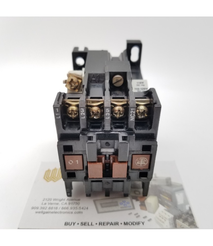 LC1-D099.A60 110/120VAC