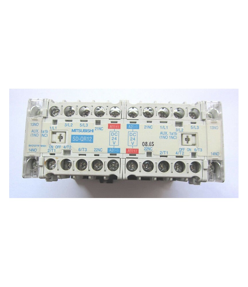 SD-QR12 24VDC Reversing