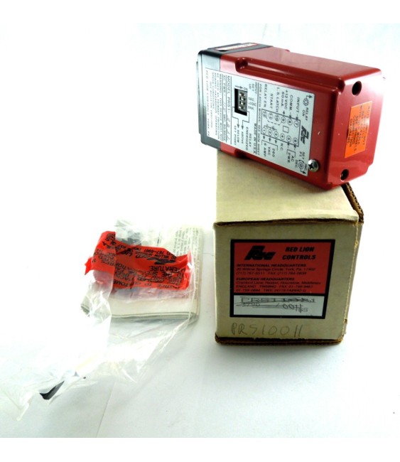 PRS1-0011 115VAC 0.1-1HZ
