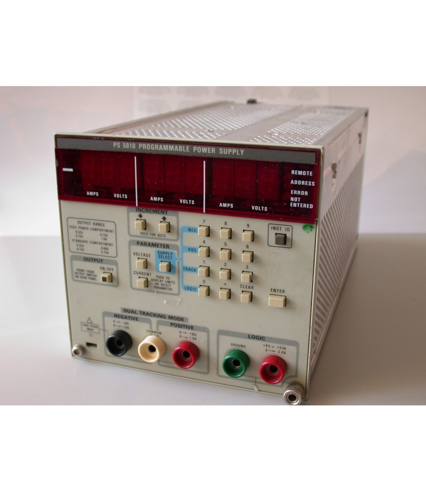PS5010 POWER SUPPLY
