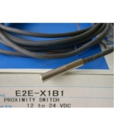 E2E-X1B1  Proximity SW 12-24VD