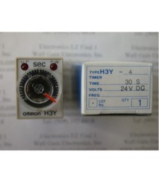 H3Y-4-DC24V 0-30sec