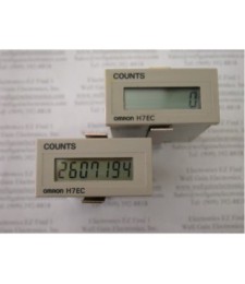 H7EC-FBV 7Digit LCD Counter