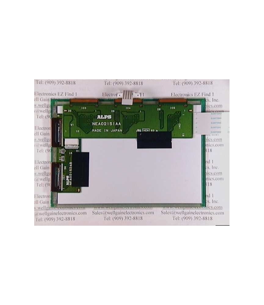 NEA02151AA LCD MODULE