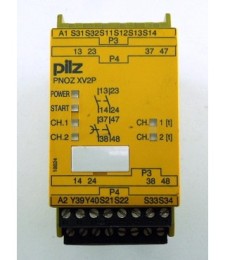 PNOZ-XV2P 1/24VDC 777503