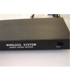VX-102DR Wireless System