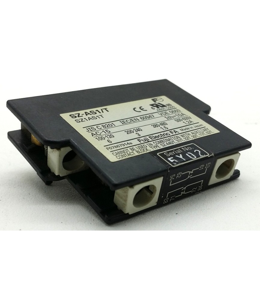 SZ-AS1/T 1NO+1NC