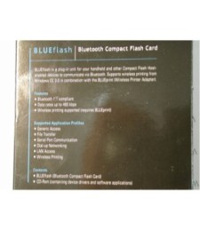 BLUEflash B.T. COMPACT FL CARD