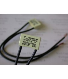0.033UF 250VAC 20% WITH LINE