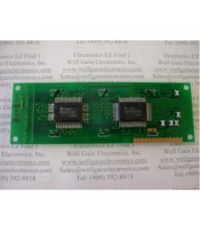 DMC16106B-A LCD Display 16X1