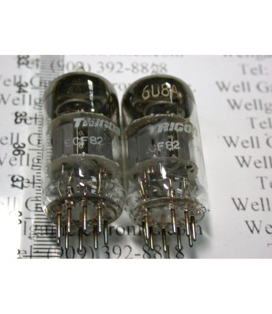 ECF82 6U8A