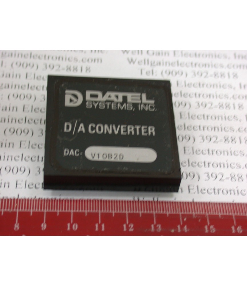 DAC-V10B2D  D/A Converter