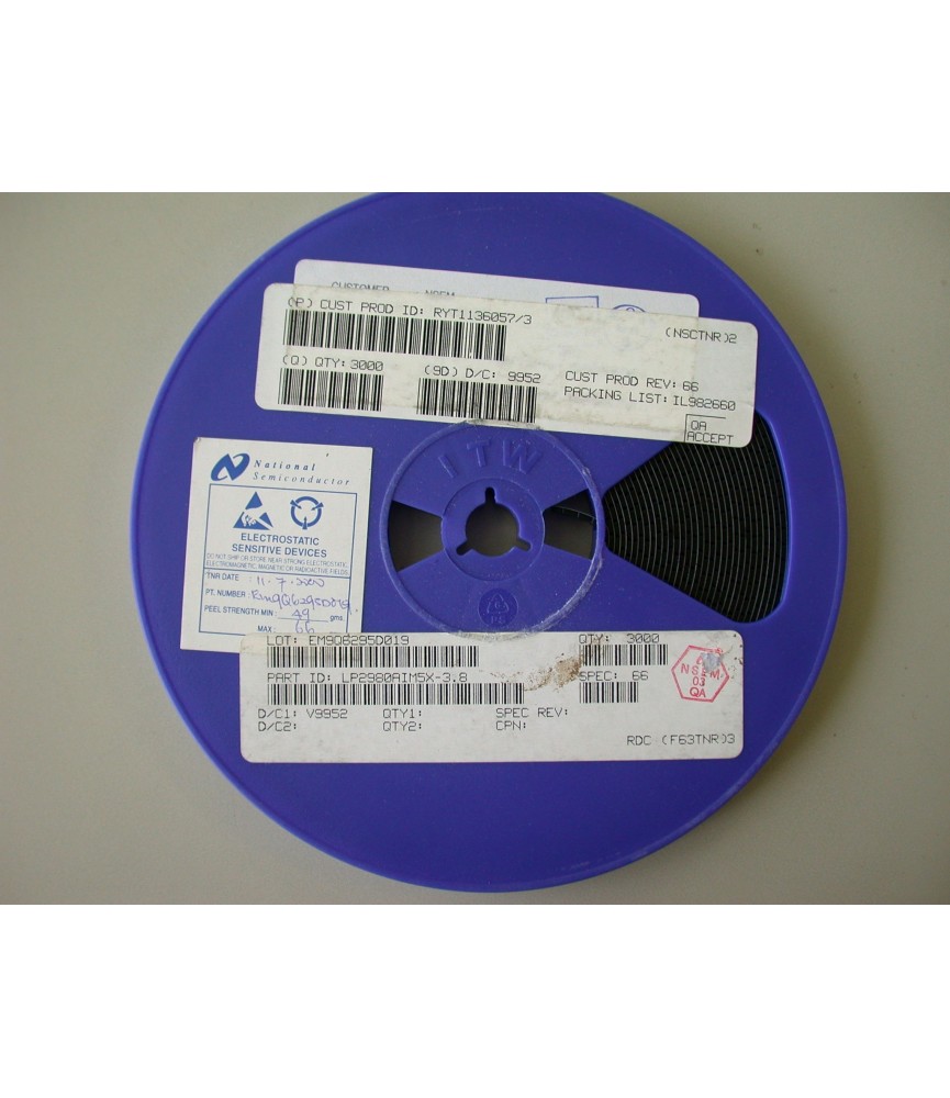 LP2980AIM5X-3.8