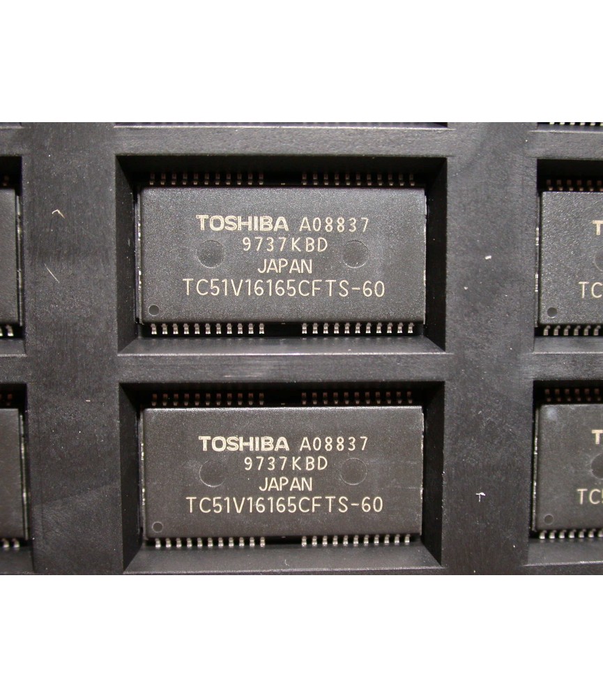 TC51V16165CFTS-60