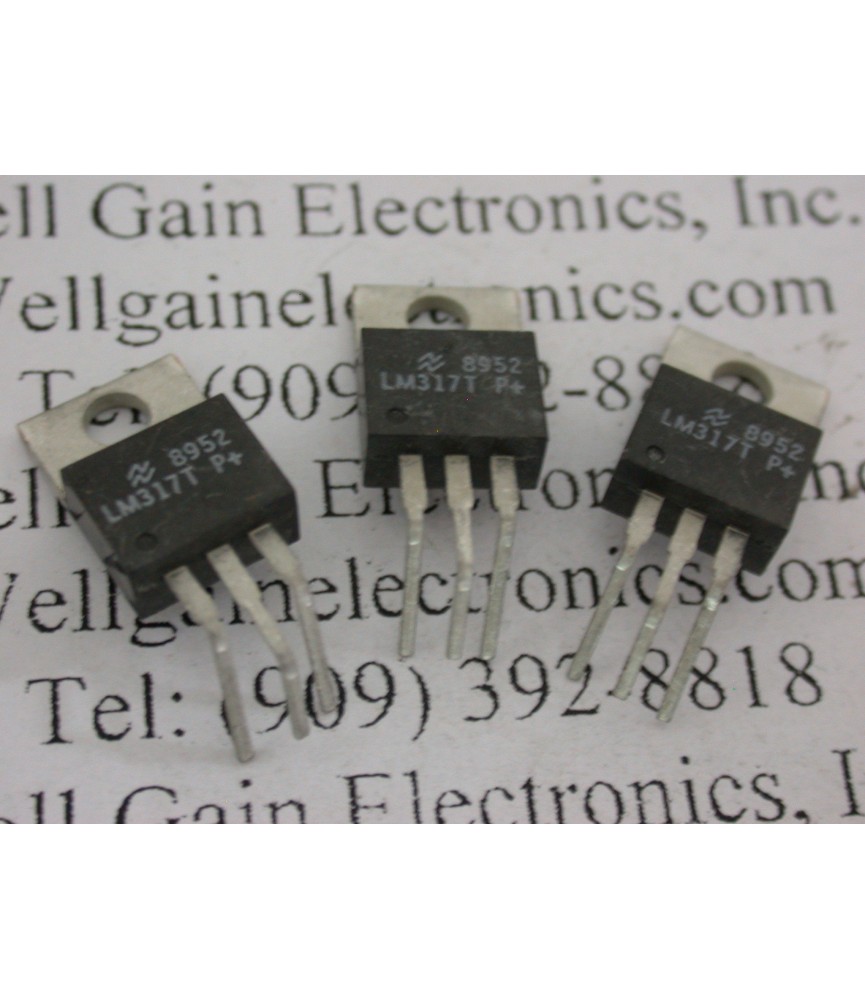 LM317T P+