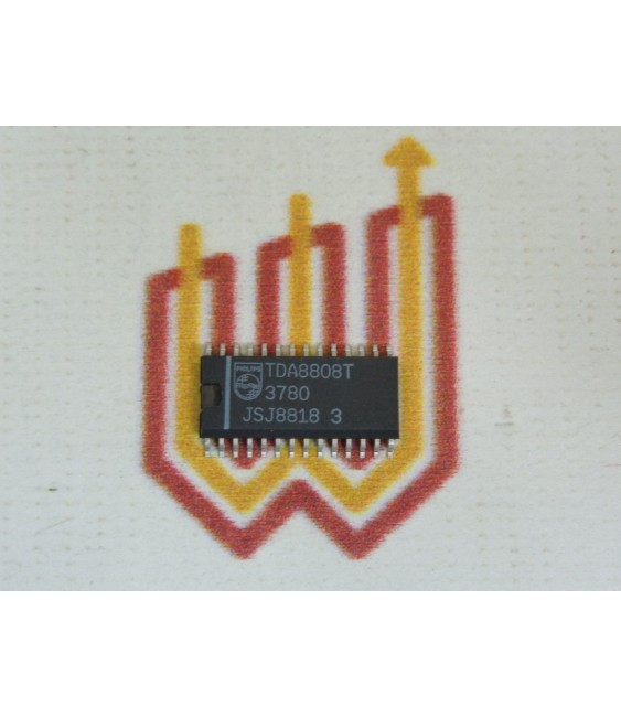 TDA8808T/C3
