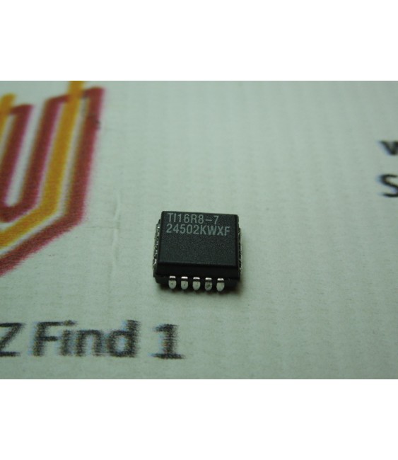 TIBPAL16R8-7CFN