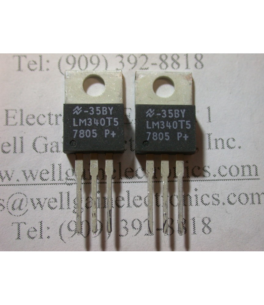 LM340T-5.0(7805)