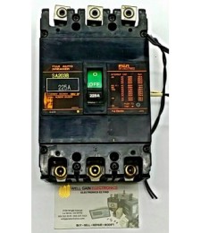 SA203B 3P 225A + Shunt Trip