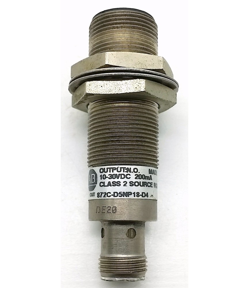 Allen Bradley 872C-D5NP18-D4 10-30VDC