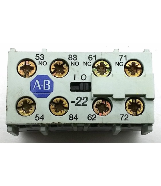 195-MA22 2NO+2NC