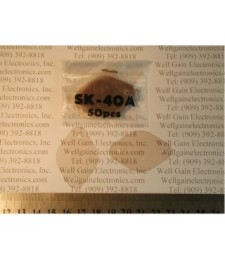 SK-40A TO-3 SIL PAD