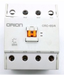 CRC(D)-65/4 110-120VAC
