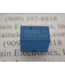 OUA-S-103D 3VDC SPDT