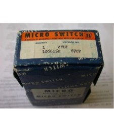 2FD1  Micro Control Switch