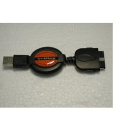 PDA RETRACTABLE USB CABLE