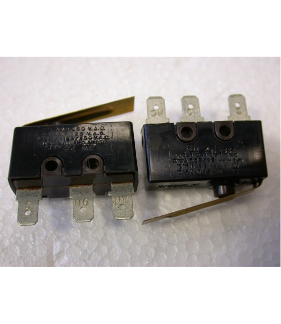 760-250 665W +LEVER SPDT 10A