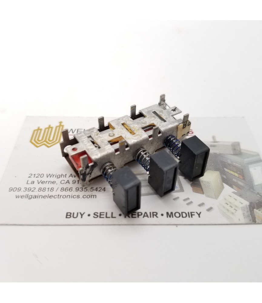 500 series 3-IN-1 PUSHBUTTON