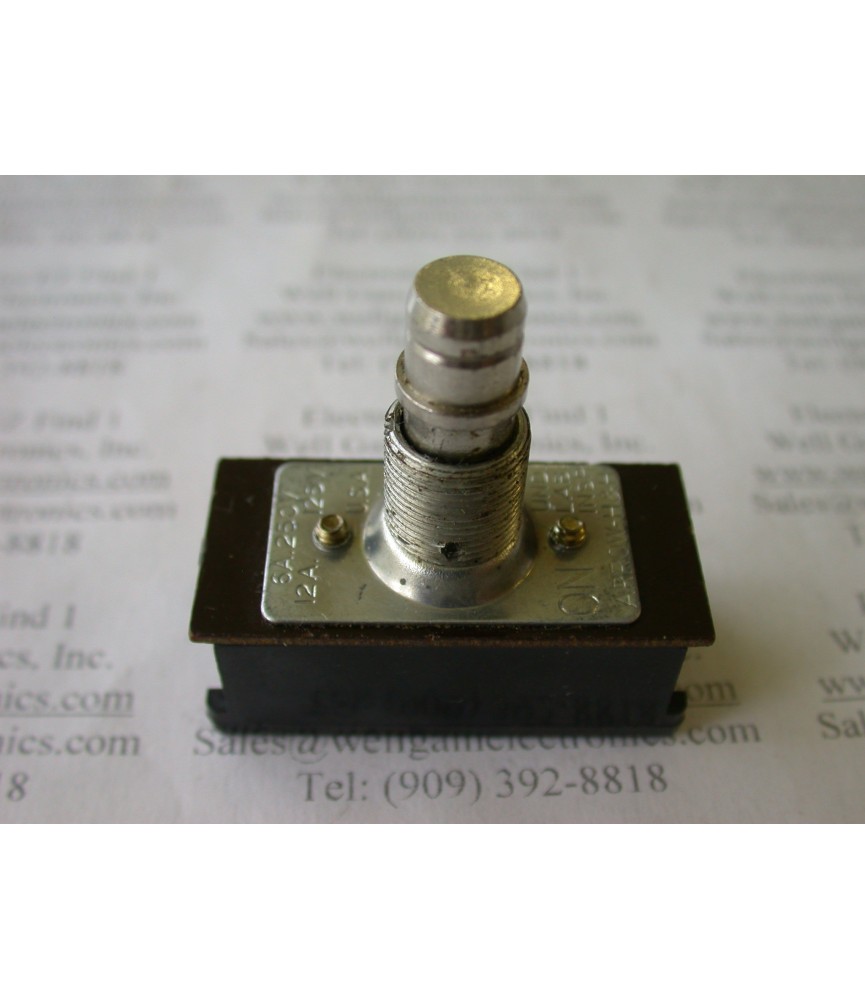 80600-268 Military Pushbutton