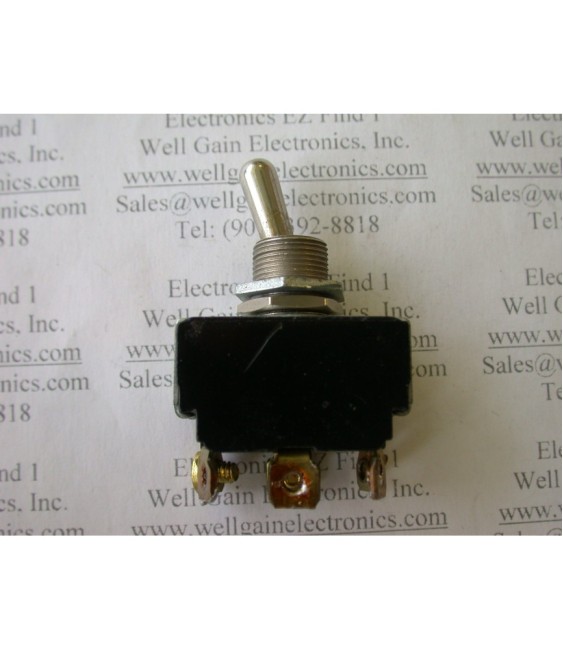 10A 250VAC DPDT Toggle SW