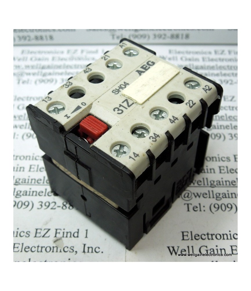 SH04-31Z 110-120VAC