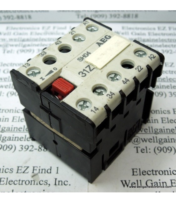 SH04-31Z 110-120VAC