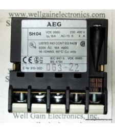SH04-31Z 110-120VAC