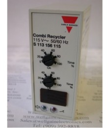 S113 156 115  COMBI Recycer