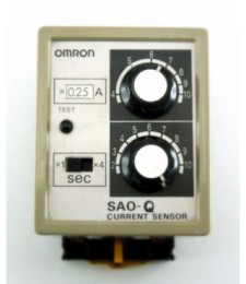 SAO-Q X0.25A w BASE 100VAC