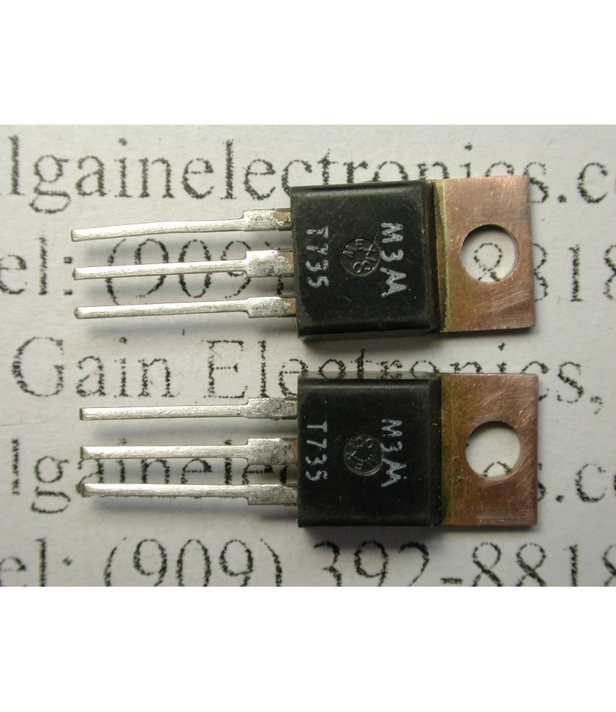 M3T735 TRANSISTOR