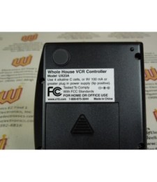 UX23-C VCR CONTROLLER